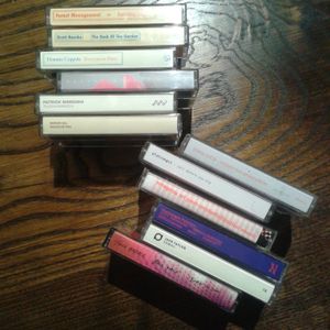Tabs Out Cassette Podcast - Episode #118