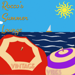 Rocco's Summer Lounge: Vintage Vibes