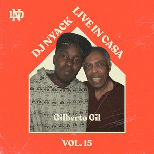 Live In Casa Vol. 15 [Especial Gilberto Gil]