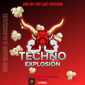 Techno Explosion #19 | Doc Idaho & DjCokane