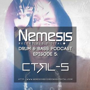 Nemesis Recordings Digital Podcast Episode 5: CTRL-S
