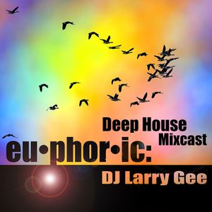 eu•phor•ic: Deep House Mixcast