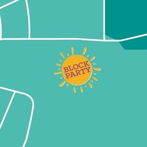 Cover art for BLOCK PARTY by MALEDJ
