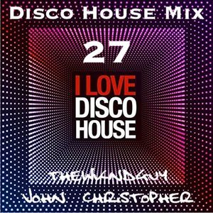 Disco House 27 (P2)