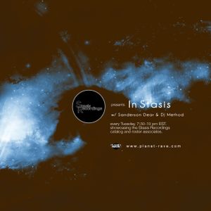 In Stasis (May 09 2017)
