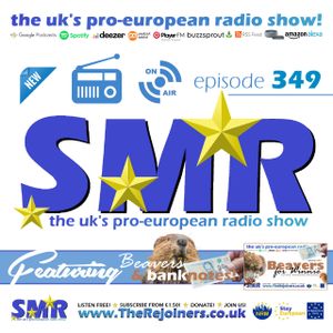 Cover art for SMR - EP349 - 17/03/26 by SingleMindedRejoiners