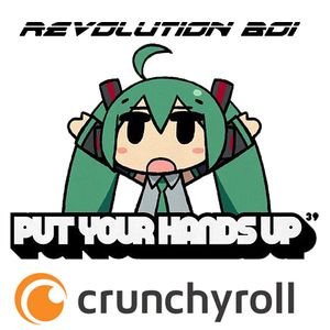 Crunchyroll anime expo coupon