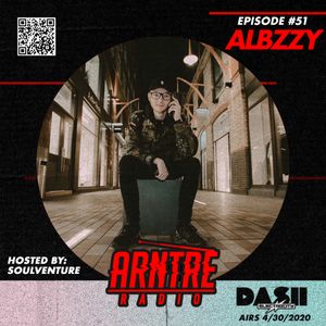 Arntre Radio Exclusive Mix 051 featuring Albzzy