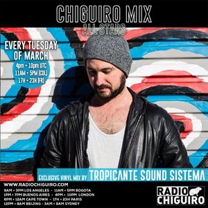 Chiguiro Mix #124 - Tropicante Sound Sistema