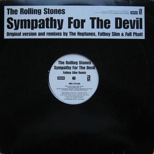 The Rolling Stones - Sympathy For The Devil : Rolling Stones Sympathy For The Devil Remixed By Pied Piper By Piedpiper Mixcloud