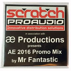 AE Productions Promo Mix by Mr Fantastic