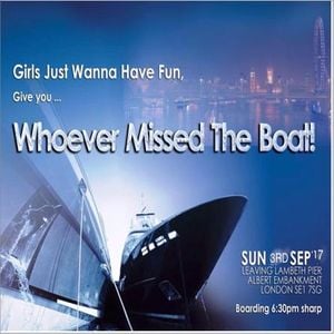 Whoever Missed The Boat Live Cd2 By Nigel B Mixcloud