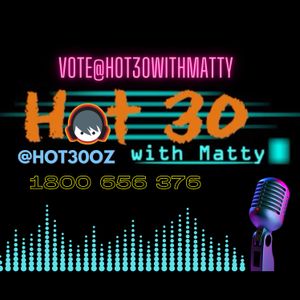 Hot 30 with Matty & After Party 12 August 2022