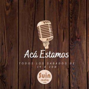 20-Nov-2021 - AE - ACA ESTAMOS en Suin Radio - Especial 2 Horas
