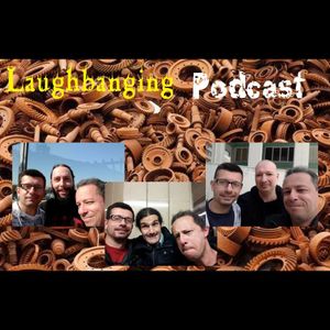 Laughbanging Podcast #98: Ferro-Velho Especial Entrevistas