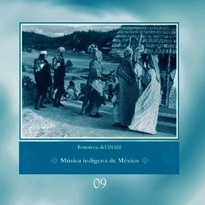 Danza del volador. MÃºsica indÃ­gena de MÃ©xico