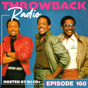 Cover art for Throwback Radio #160 - DJ Fresh Vince (R&B, Soul, Funk Mix) by throwbacks
