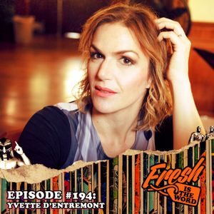 Pornast - Episode #194: Yvette d'Entremont â€“ Co-Host of the Two Girls, One ...