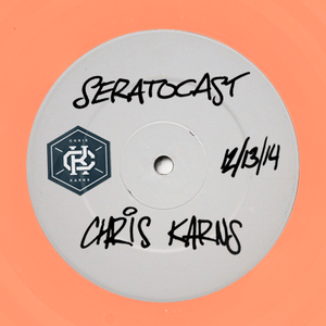 SeratoCast Mix 17 - Chris Karns