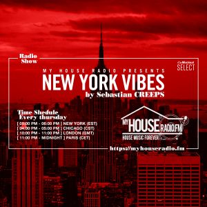 Sebastian Creeps - New York Vibes (EP137 - Pre-Christmas Show)