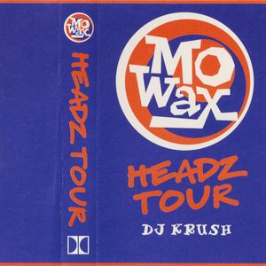 DJ Krush - Custard Factory, Birmingham 09.07.94 Mo Wax Headz Tour tape