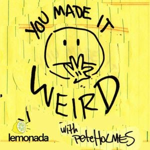 Cover art for Chloe Radcliffe by WeirdwithPeteHolmes