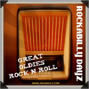 Rockabilly Dayz -  Ep 112 - 05-10-17