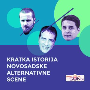 MUZIKU NA SUNCE S01 E01 | Uvod u novosadsku alternativu | sunradio.rs
