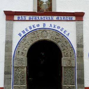 Capilla de San Sebastián Martir