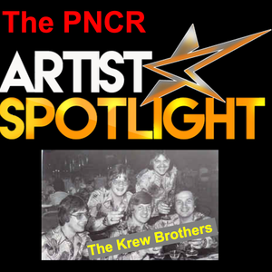 PNCR Artist Spotlight featuring the Krew Brothers - Kevin Kurdziel (1/31/2021)
