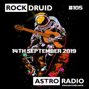 Rock Druid #105 - 14th September 2019