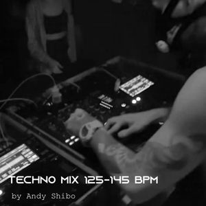 Techno Rave mix by Andy Shibo for STEZYA