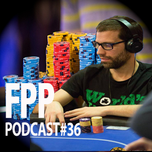 FPP Podcast #36 - Futebol, Poker e Política com João Segura