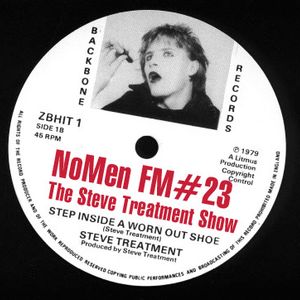NoMen FM#23 - The Steve Treatment Show 2
