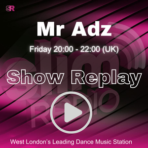 27-03-2026 - Mr Adz - Slim Radio