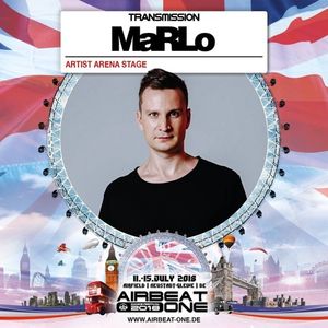 Marlo @ Transmission Festival Stage Airbeat One 2018