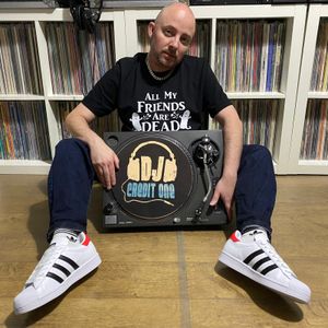 B-BOY BREAKS SPECIAL - DJ Credit One : Going The Distance