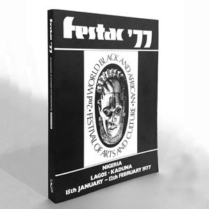FESTAC '77 - A MIXTAPE BY CHIMURENGA