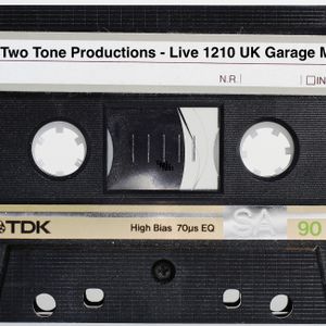 Two Tone Productions - TDK Vol 2 (The UKG Sessions)