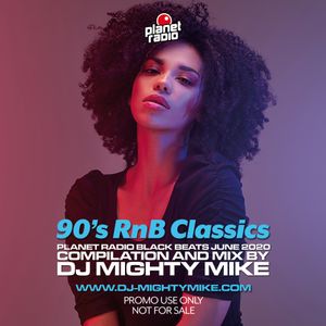 Planet Radio || Black Beats || 25.06.2020 || 90s R&B Special