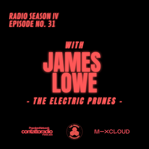 THE MAGIC SUGARCUBE feat. JAMES LOWE / Season 4 - EPISODE No.31 (01/07/2021)