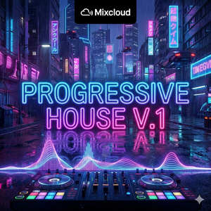 Cover art for Progressive House V.1 2026 By POPJAH by popjah