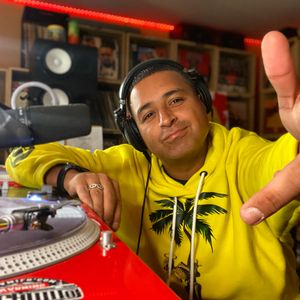 DJ CAMILO HEAVY HITTER RADIO 4-5-22