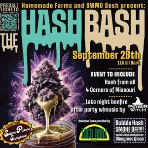 Homemade Hash Bash 2024
