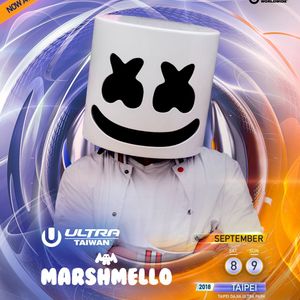 Marshmello Live At Ultra Taiwan 2018 September 8 Day1 By Enjoy The Live Sets Mixcloud