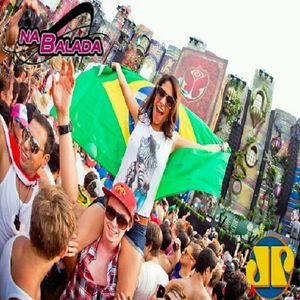 Na Balada Jovem Pan Dj Eri Oliveira Bloco Especial Tomorrowland Brasil By Na