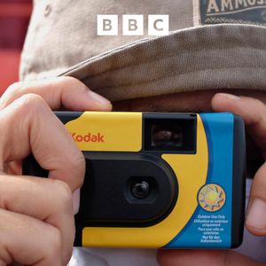 Cover art for Reinventing Kodak by BBCBusiness