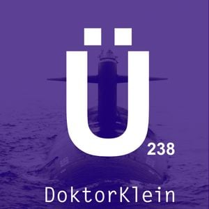 Cover art for Ü238 by DoktorKlein
