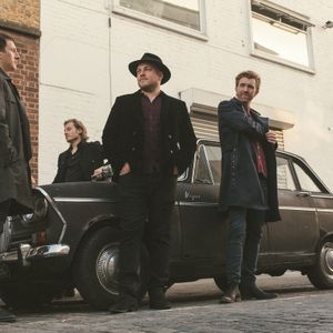 Dom Servini - Amazing Radio Show #11