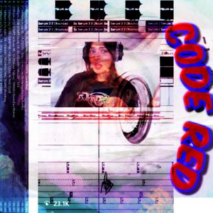 Cover art for Code Red - Trap Mix (Best EDM Mix Daily!) [528hz] by bestedmmixdaily